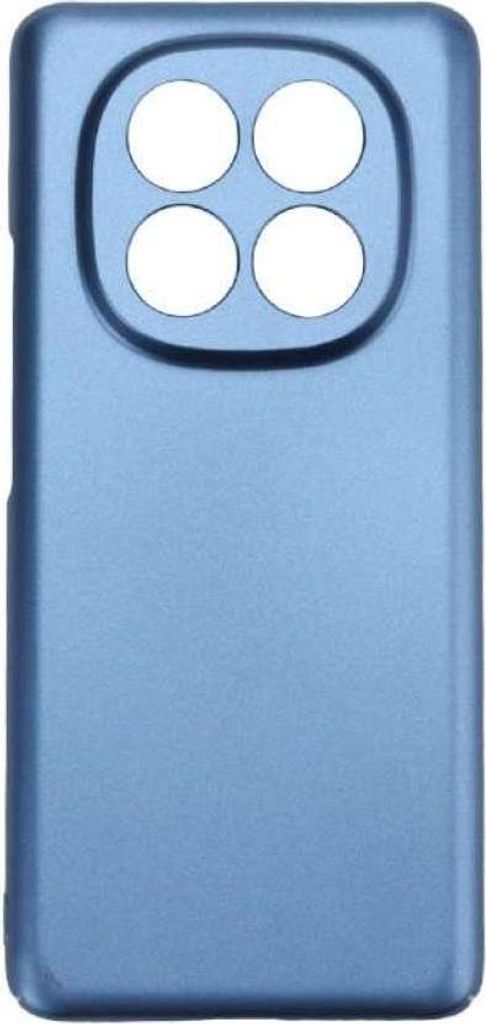 Lenuo Leshield Hülle für Xiaomi Redmi Note 14 Pro+ 5G, blau