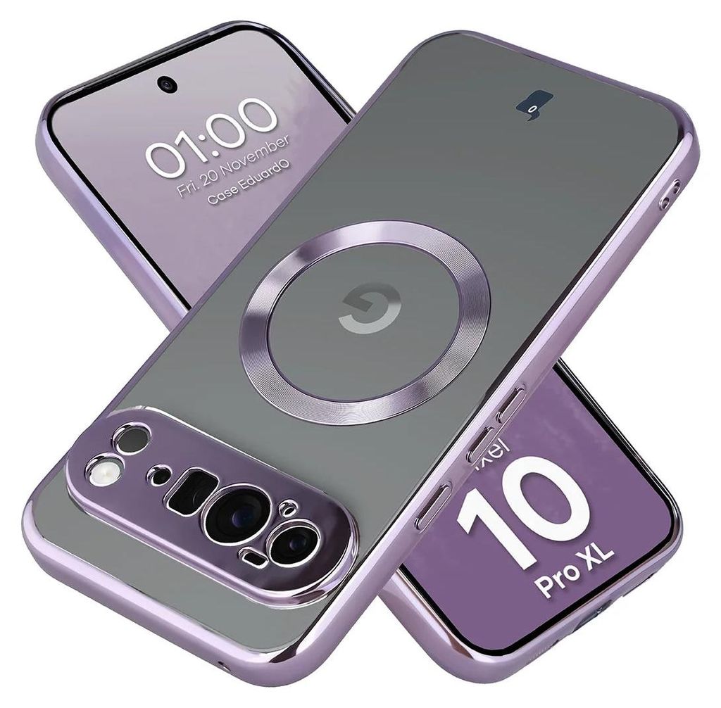 Handyhülle mit Magnetring für Google Pixel 10 Pro XL, Bizon Produktbild 