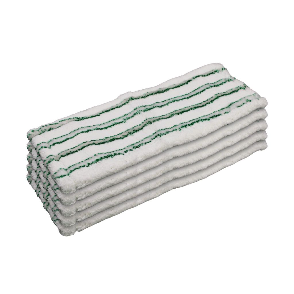 Wischmopp Profi Mikrofaser Wischmopp -Wischbezug für Produktbild 
