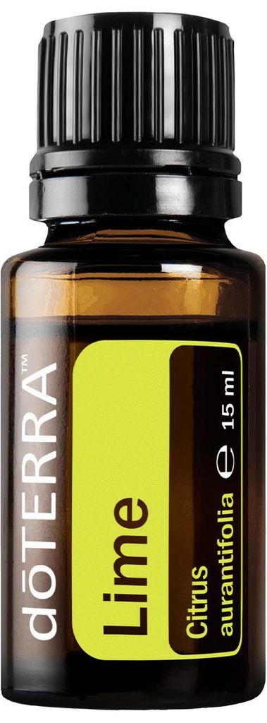 doTERRA Lime Essential Oil 15 ml Produktbild 