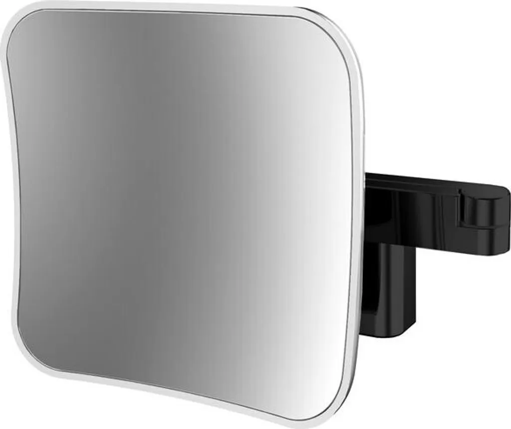 Miroir rasage maquillage emco LED 5x - Bras articulé 109513350