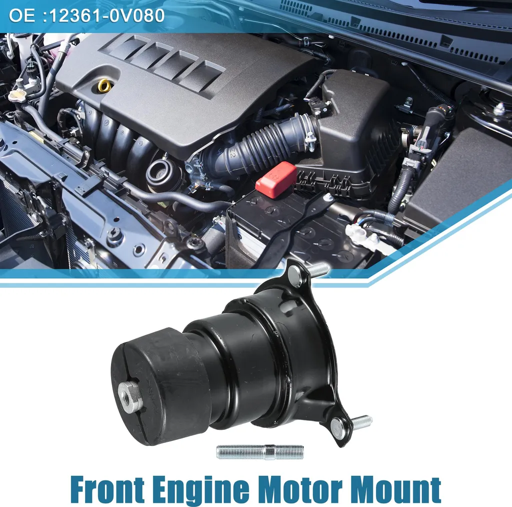 Support Moteur Avant 12361-0V080 pour Toyota Camry 2.5L 2012-2013