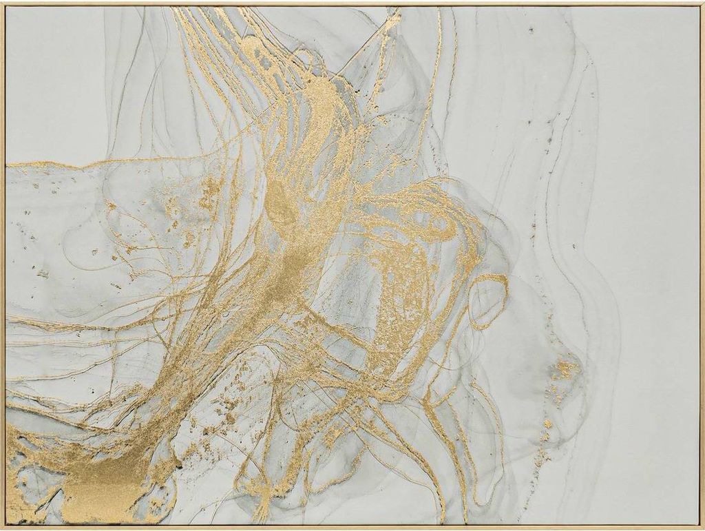 Gerahmte bedruckte leinwand sibba 60x80cm - Atmosphera créateur d'intérieur