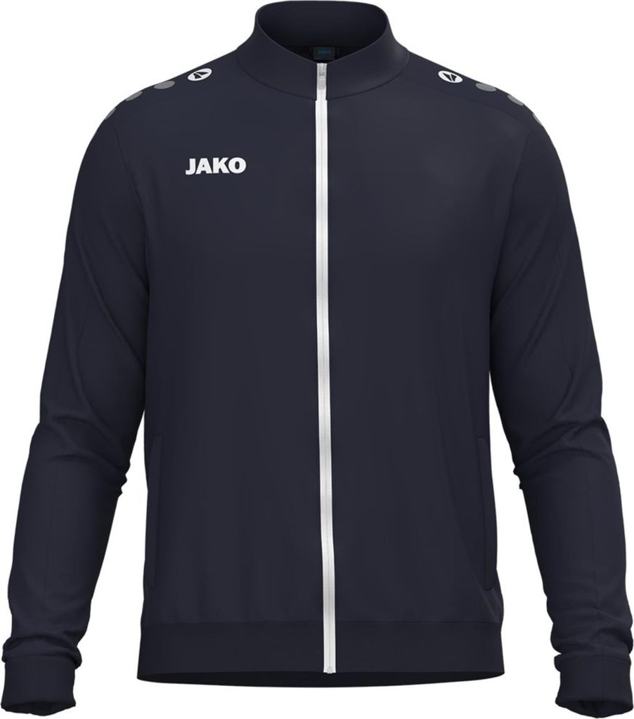 Jako One Polyesterjacke Kinder - Marine | Größe: 164