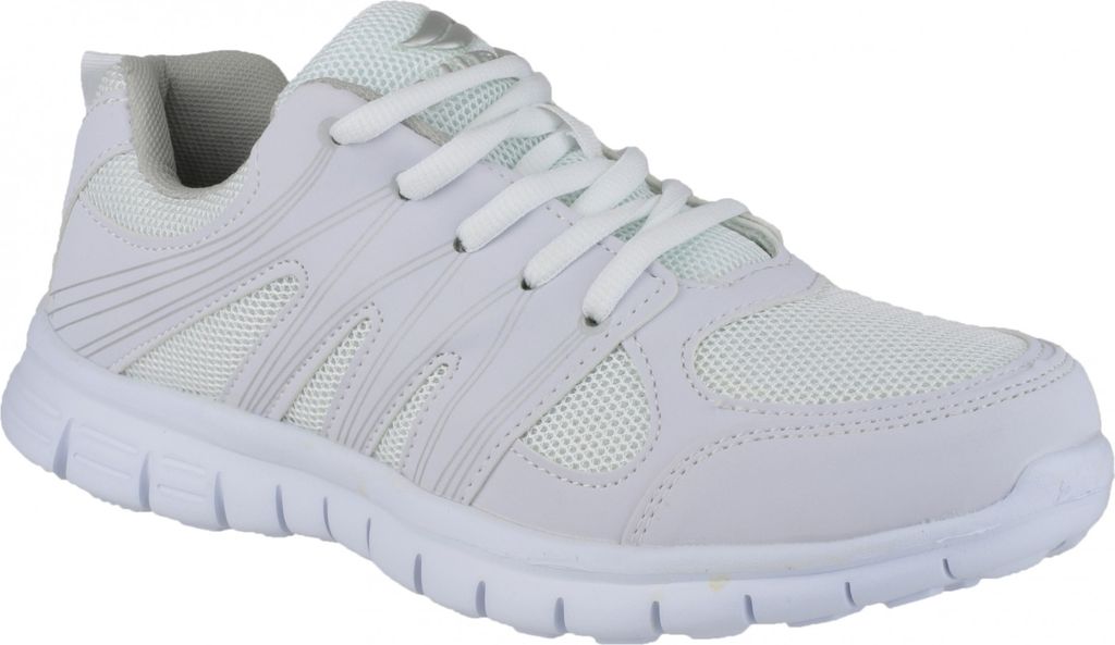 Mirak Damen Turnschuhe / Sneakers Milos FS2348 (37 EU) (Weiß)