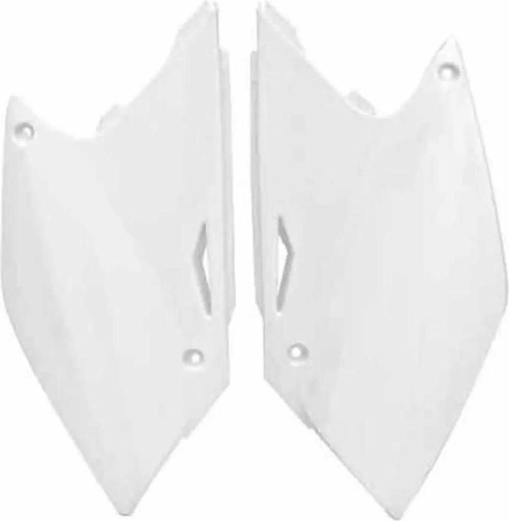 Rtech Suzuki Rm-z 250 Seitenteile Weiß 2004-2006 Weiß 2004-2006
