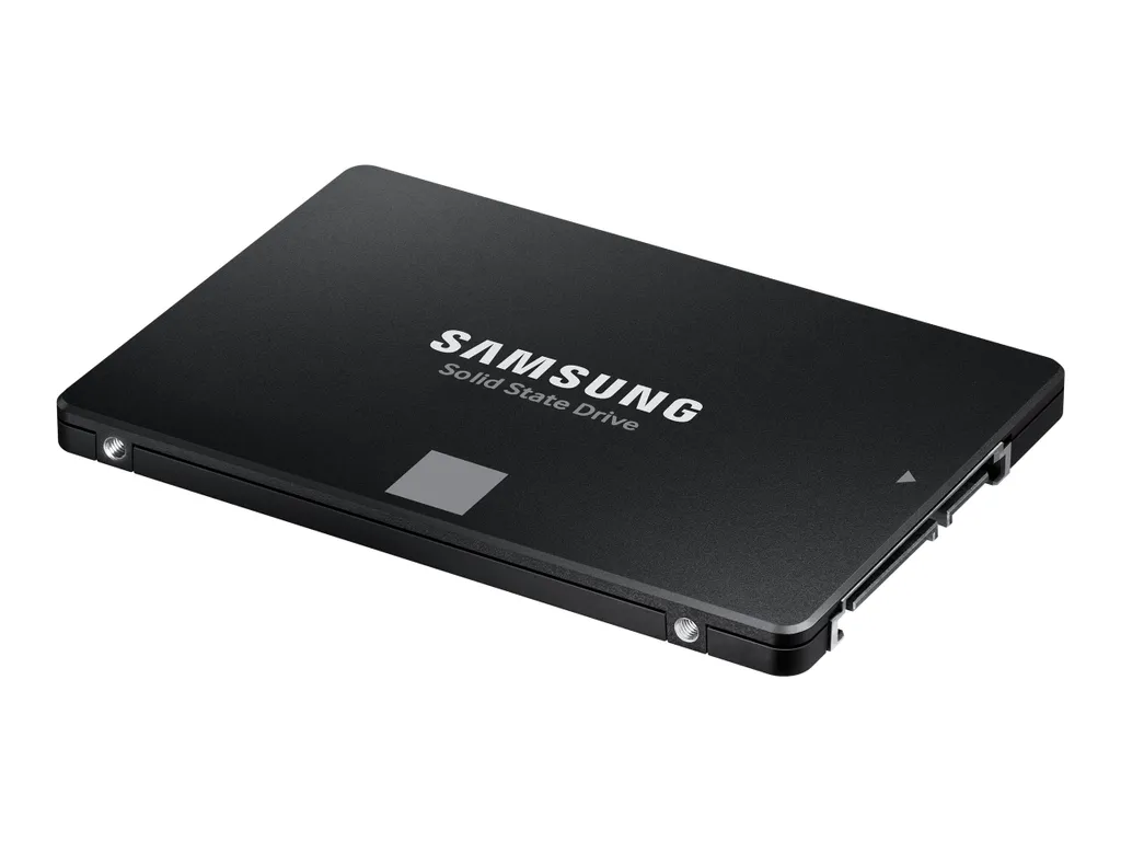 Samsung SSD 870 Evo Basic 500 GB SATA
