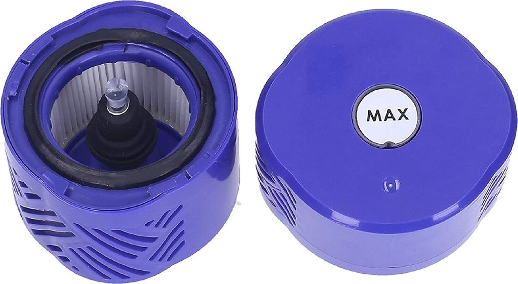 Wessper 2X DC58 V6 Wymienny filtr i 2X filtr wstępny do Zdjęcie produktu 3