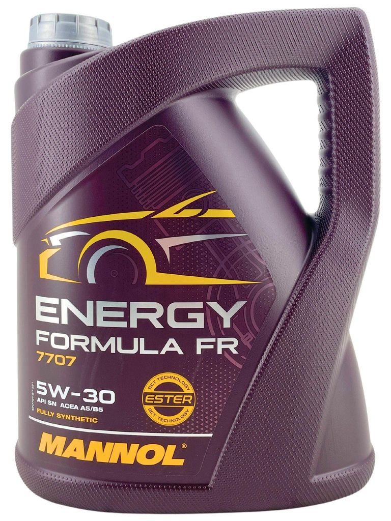 Mannol Energy Formula FR 5W-30 5 Liter  (MN7707-5) Produktbild 