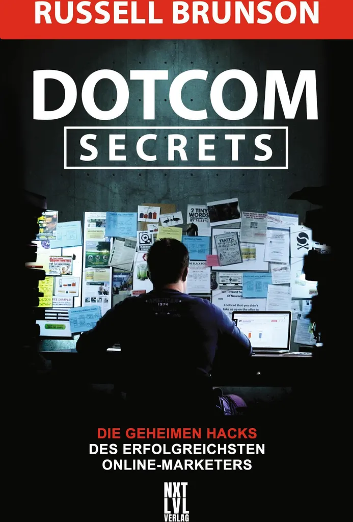 Livre Dotcom Secrets : Manuel de Marketing Digital et Tunnels de Conversion - 2