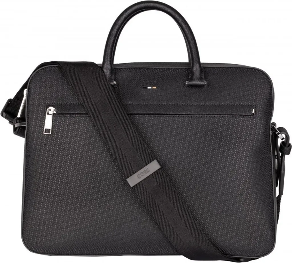 Sac de sport Hugo Boss organisé - Fini le désordre dans votre sac de gym