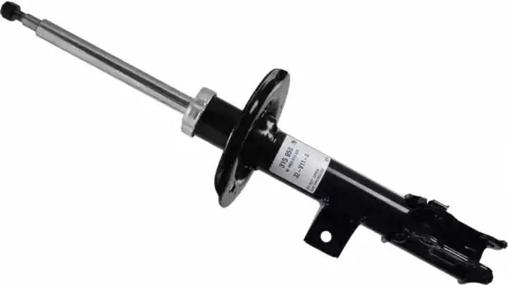 Amortisseur à gaz SACHS 315 950 haute fiabilité pour Kia Sportage SL