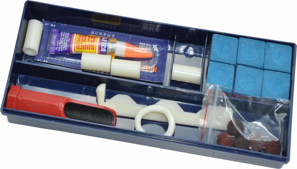 Billardqueue Snooker Queue Reperaturset