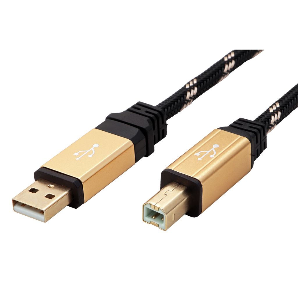 ROLINE 11.02.8805, 4,5 m, USB A, USB B, USB 2.0, Obrázek produktu 