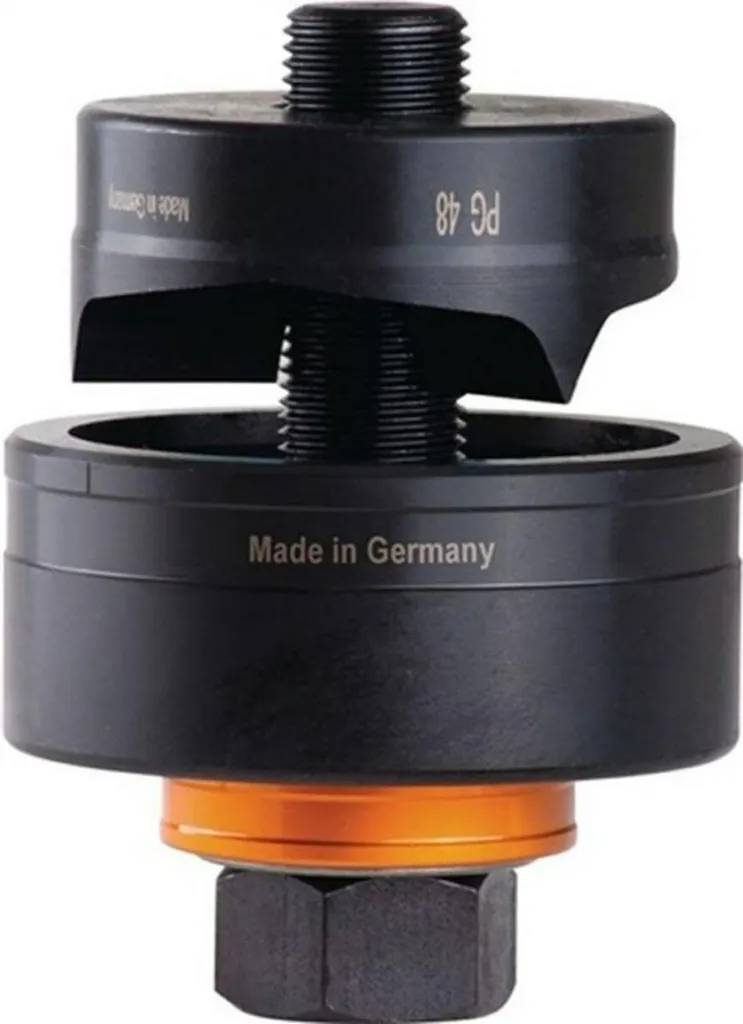 Perforatore TriCut® KL D.50,5mm M50 per tubi e raccordi ALFRA