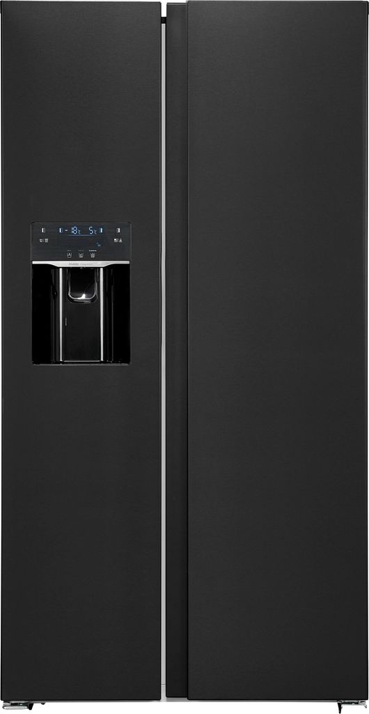 Exquisit Side-by-Side Kühlschrank | 513 l Nutzinhalt, Produktbild 