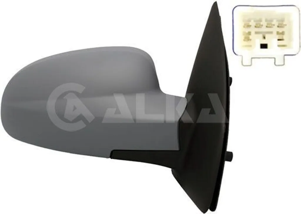 Rétroviseur extérieur passager pour réparation Chevrolet Aveo 2003-2011