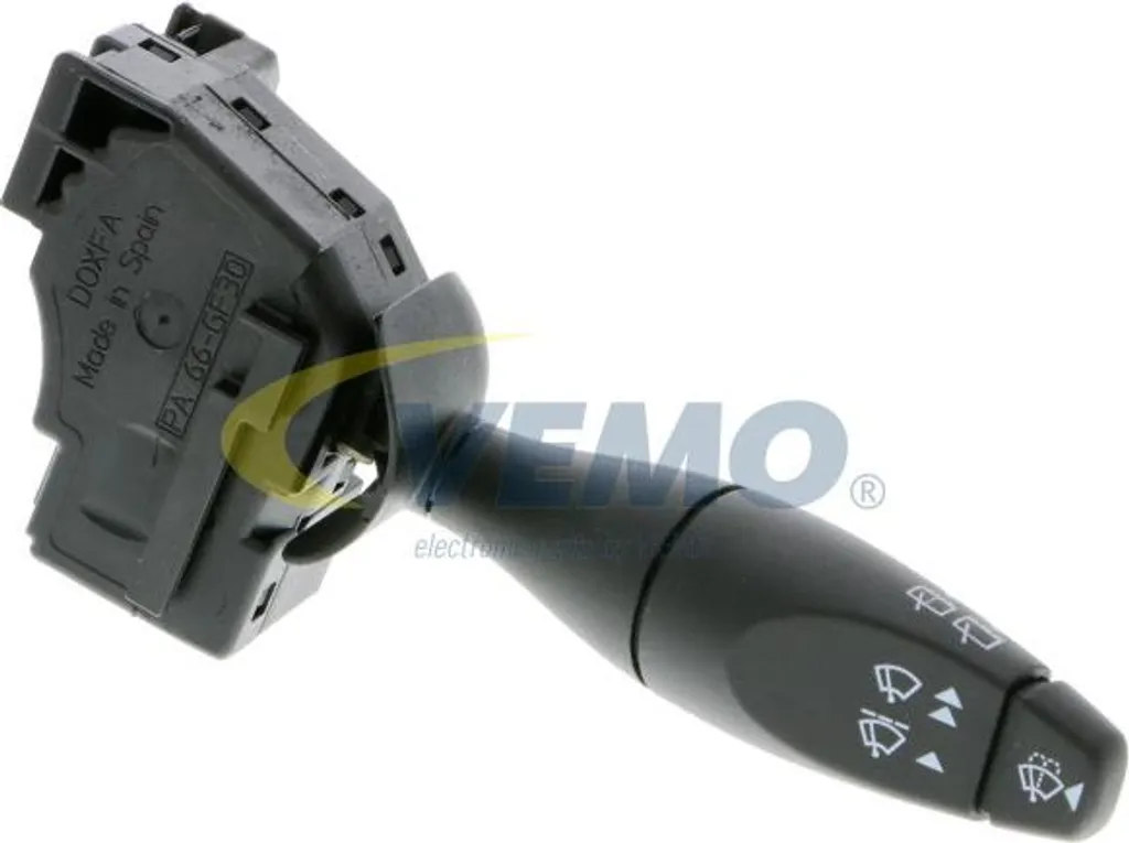 Commodo de direction Vemo V25-80-4020 pour éclairage et clignotant - 2