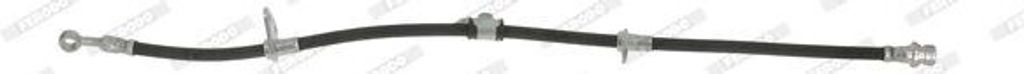FERODO FHY2411 Bremsschlauch für HONDA CIVIC VI Hatchback (EJ, EK) CRX III (EH, EG) CIVIC VI Fastback (MA, MB) CIVIC V Hatchback (EG) CRX II (ED, EE)
