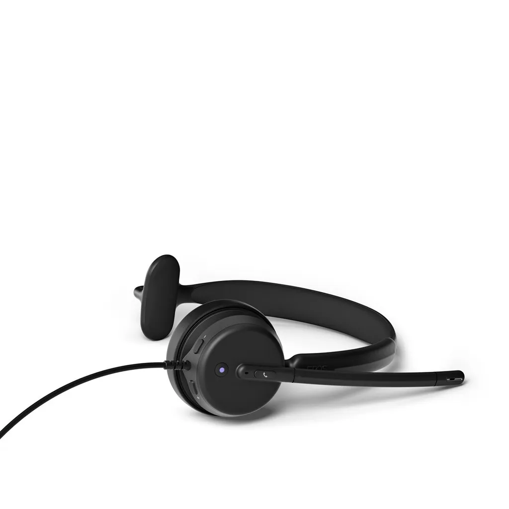 EPOS IMPACT 430t Casque USB avec Micro Antibruit pour Microsoft Teams Noir - 5