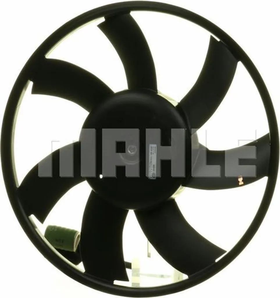 Évitez la surchauffe moteur avec le ventilateur gauche MAHLE CFF 339 000P