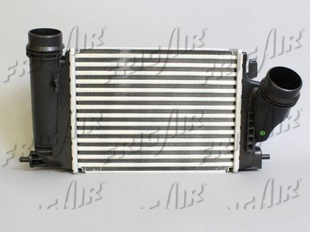 FRIGAIR 0721.3013 Ladeluftkühler LLK für RENAULT Kadjar (HA, HL) Turbo Intercooler