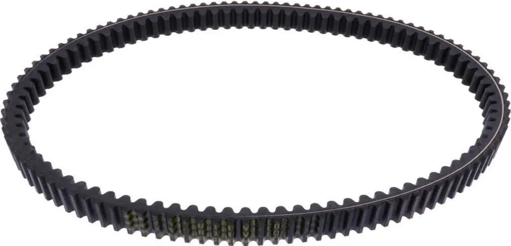 Éliminez le patinage avec la courroie Mitsuboshi MBLSC075 25.2x1004 mm