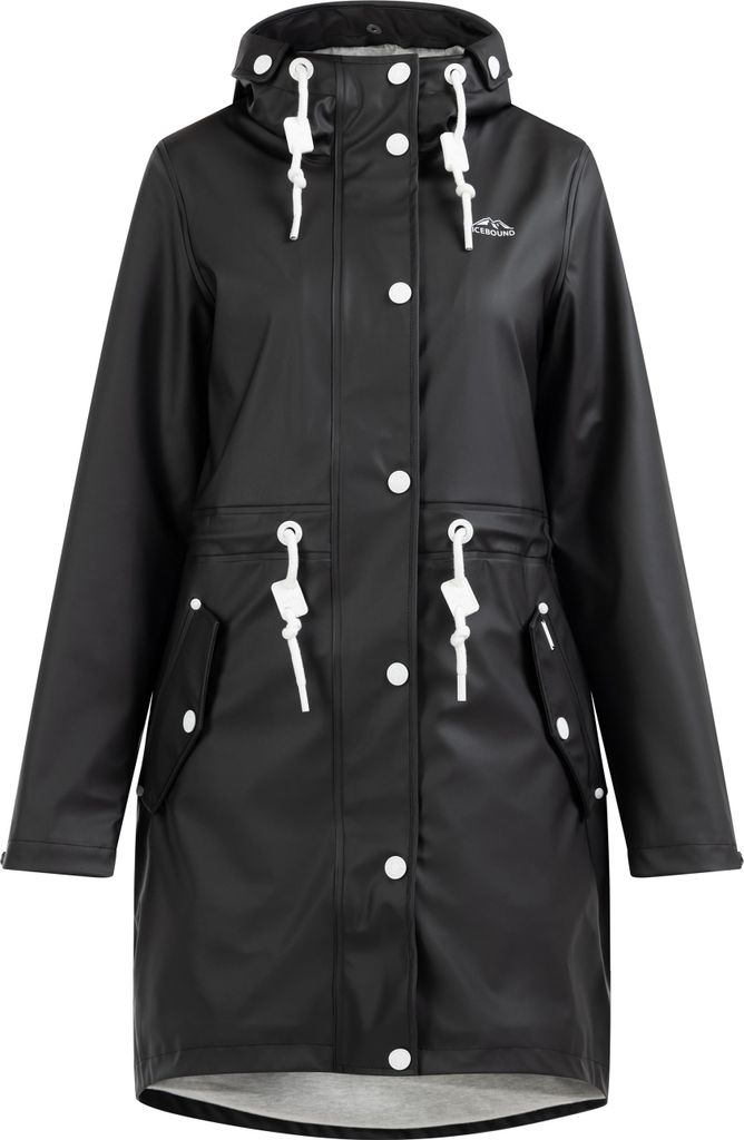 YUKA damen jacke - schwarz, XL Produktbild 