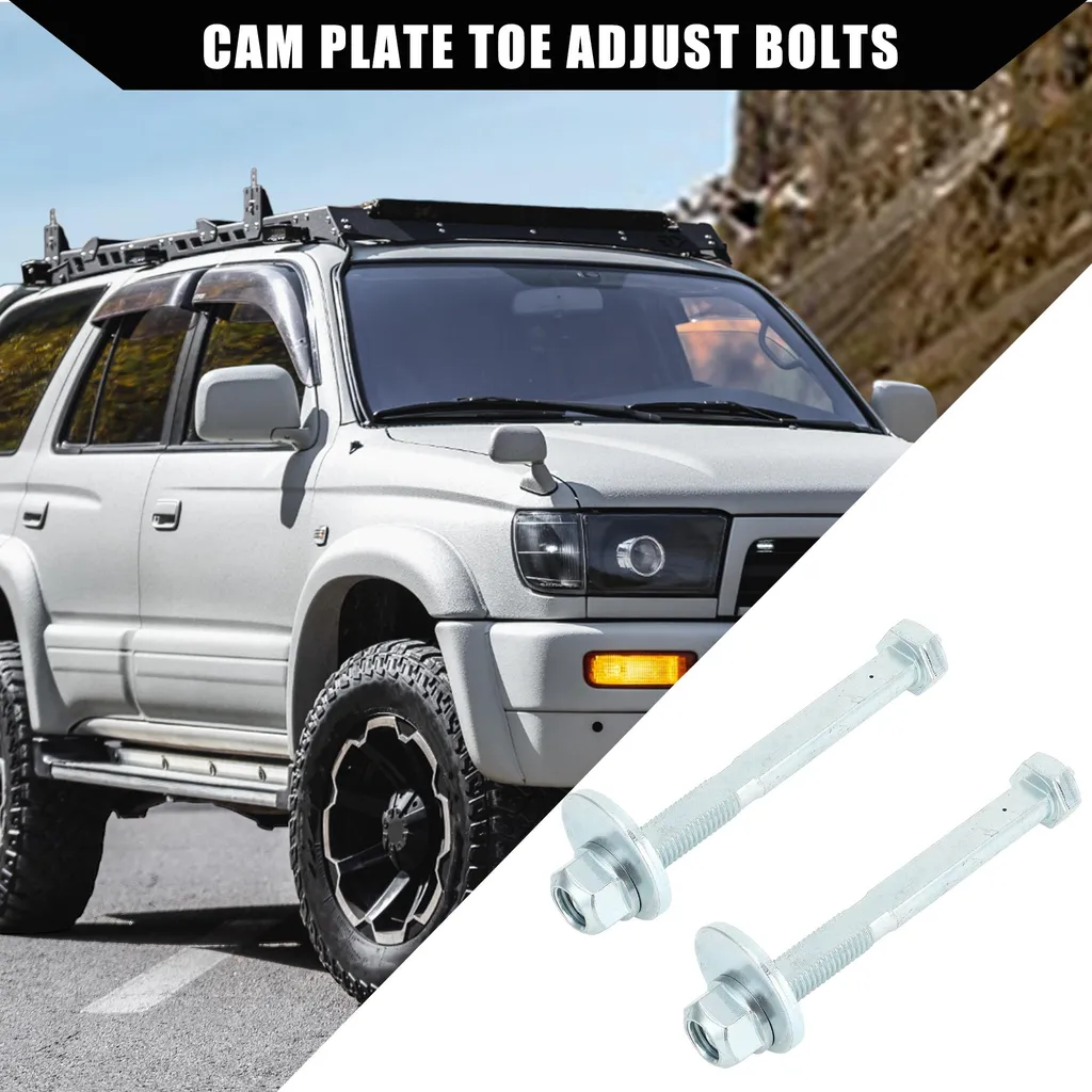 Kit Carrossage Durable en Acier pour Ram 1500 2011-2023 2 Ensembles
