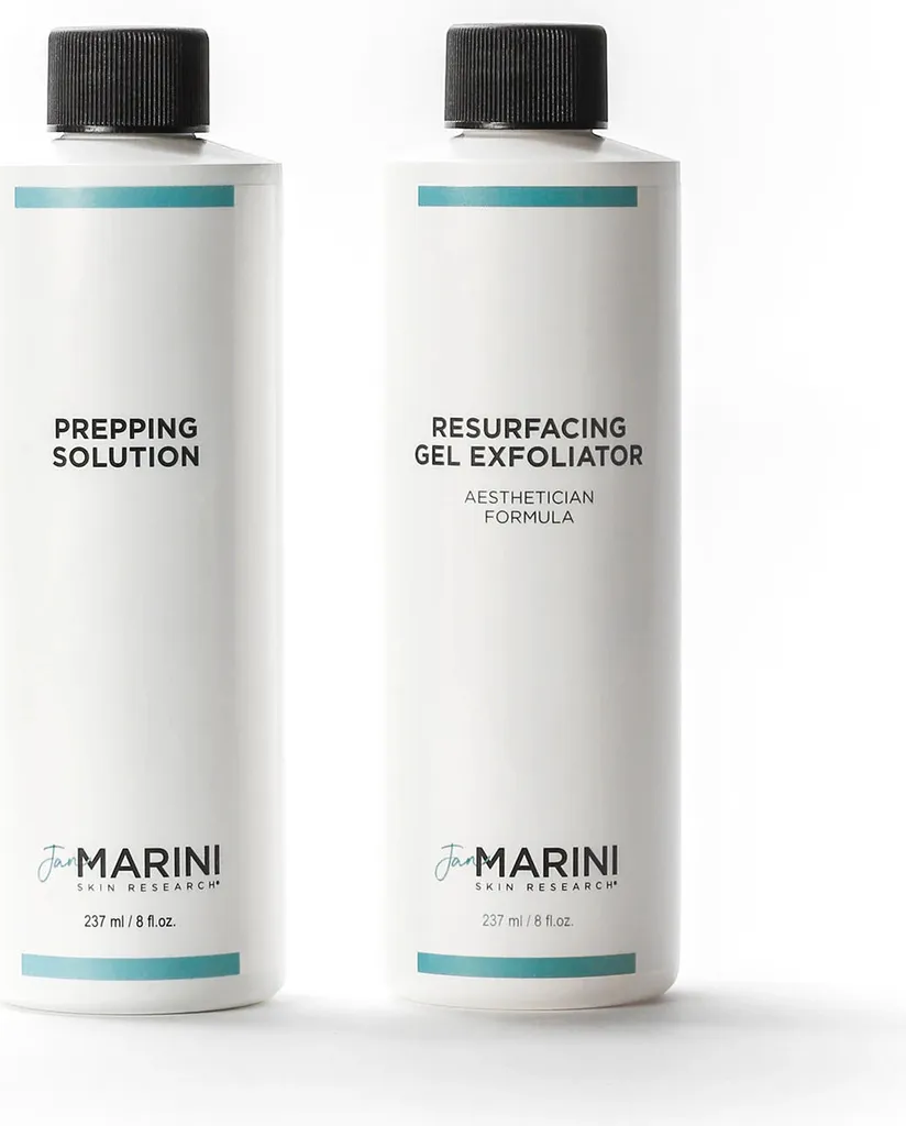 Peeling Chimique Jan Marini Kit Esthétique Pro 40% de 2 produits soin