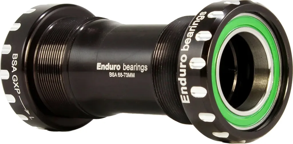 Roulement à contact oblique inox pour boîtier de pédalier BSA 68mm