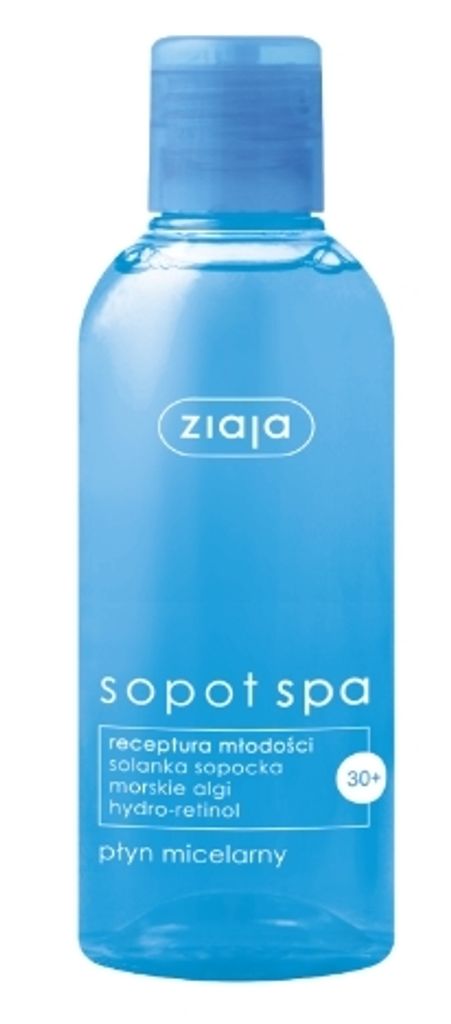 Ziaja Marine Algae Spa Micellar Liquid 200ml