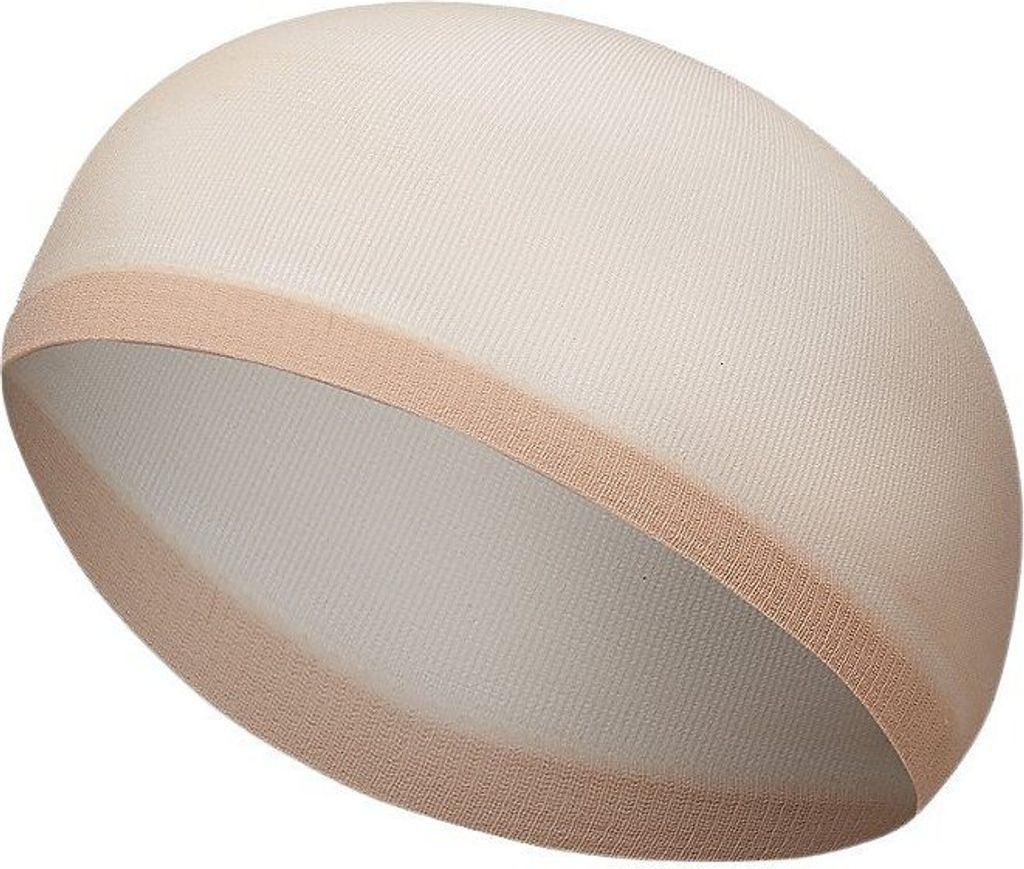 Haarnetz - dehnbare Perückenkappe Fasching Wig Cap Produktbild 