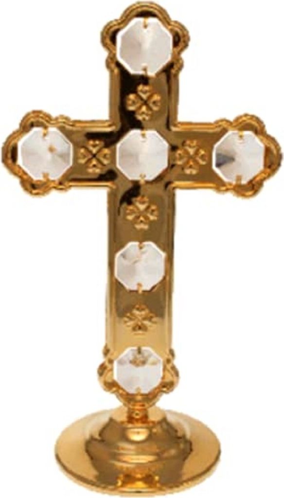CRYSTAL TEMPTATIONS - Cross Kreuz 3145 Swarovski-Kristall Produktbild 