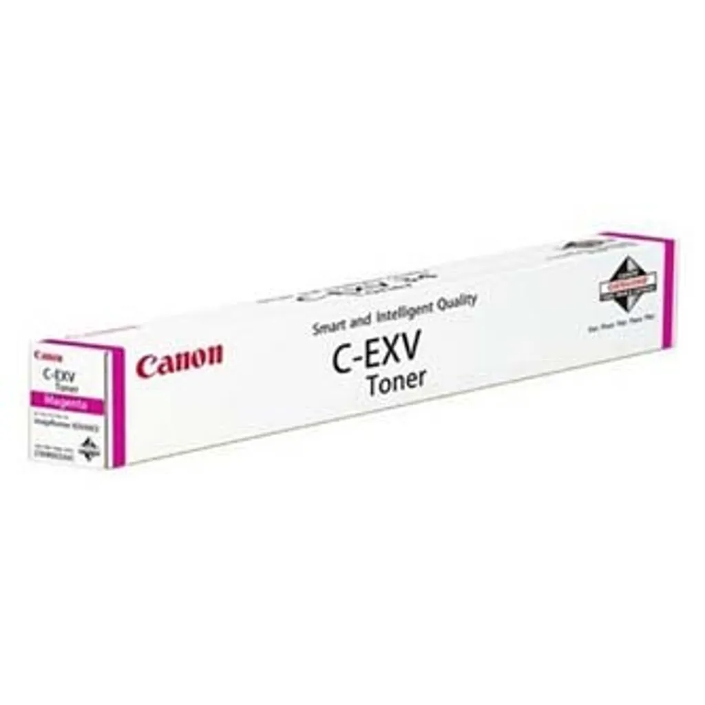 Toner Canon C-EXV 48 Magenta pour Impression de Documents Professionnels