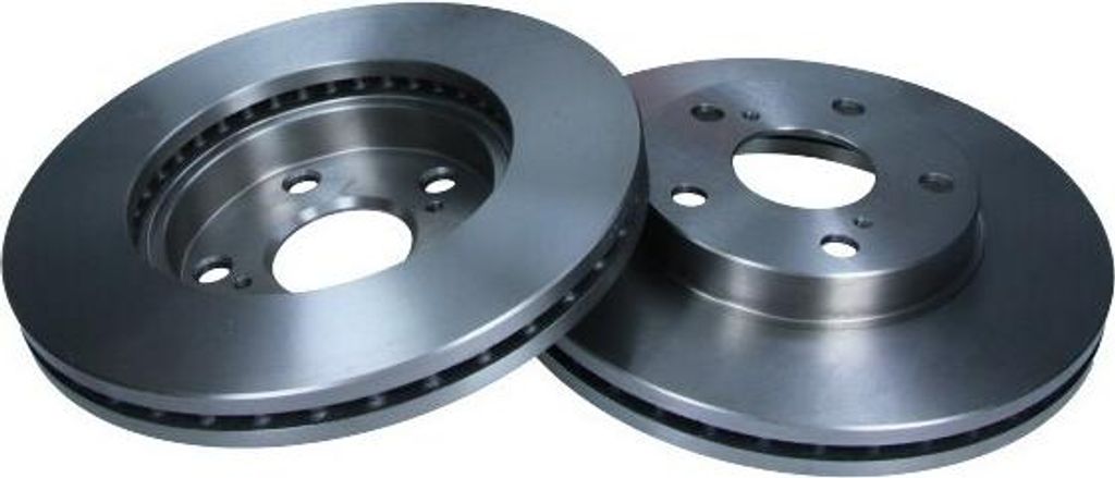 2x MAXGEAR Bremsscheibe 19-1867 vorne für TOYOTA COROLLA Stufenheck (E15_) 273mm