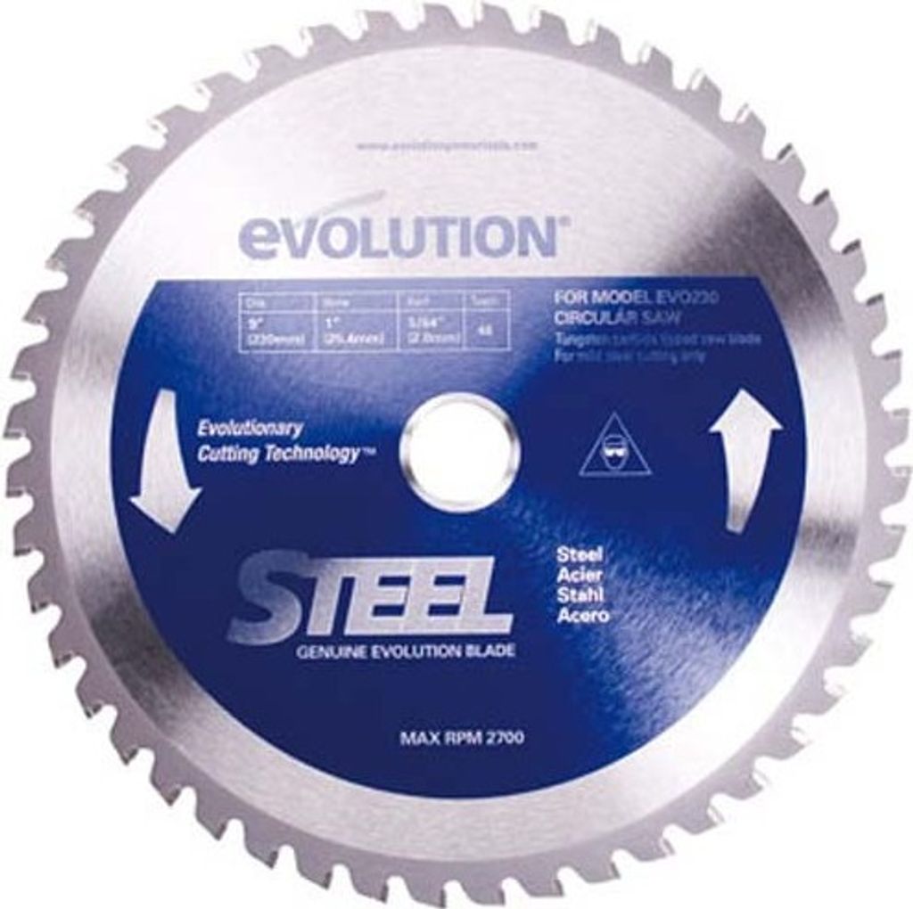 Evo 677351 Disco Acero M355Tct-66Cs - 355Mm 66T Obrázok produktu 