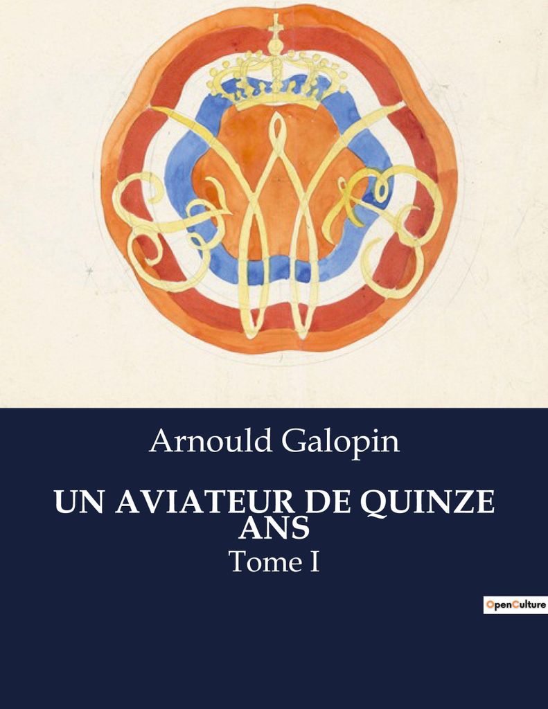 Un Aviateur De Quinze Ans
