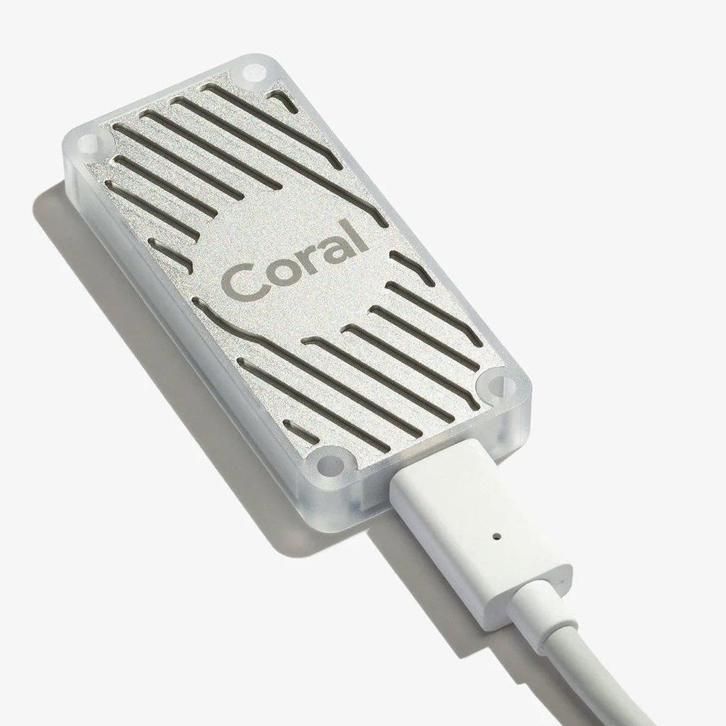 Akcelerator GOOGLE Coral USB dla Raspberry Pi Zdjęcie produktu 