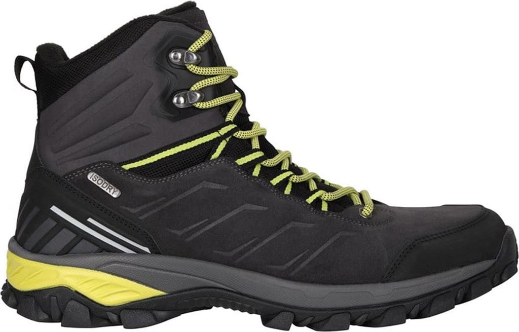 Mountain Warehouse - "Tatra" Wanderstiefel für Herren, Thermisches Material, Wasserfest MW4867 (43 EU) (Grau)