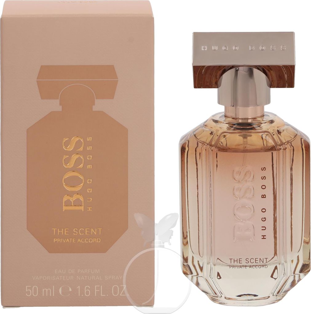 Hugo Boss Boss The Scent Private Accord For Her 50ml Eau de Produktbild 4