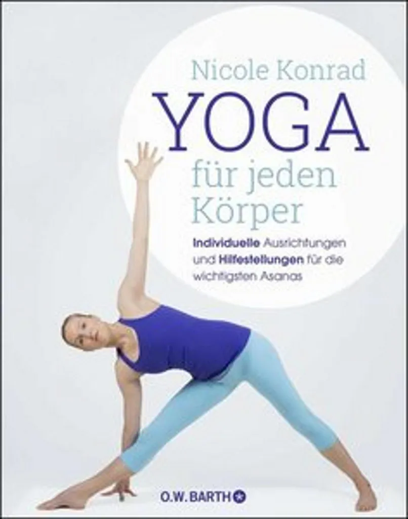 Livre Yoga pour tous les corps : guide complet de postures incluses