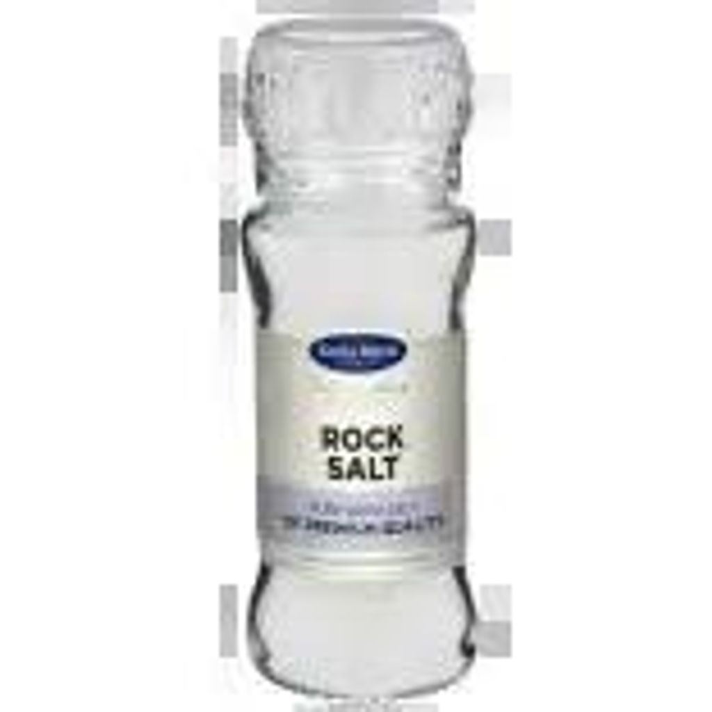 Santa Maria Rock Salt Kv