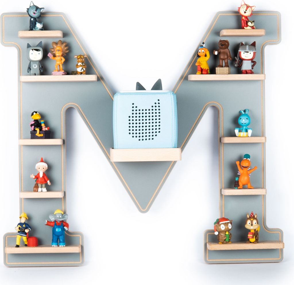 Mensola per bambini M / Appendino per Tonie Box e Tonie Immagine del prodotto 