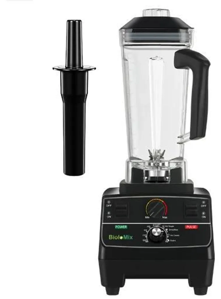 Mixeur blender haute performance T5300 blanc 2L pour smoothies frais
