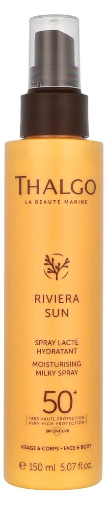 Thalgo Moisturising Milky Spray SPF50+ 150 ml Produktbild 
