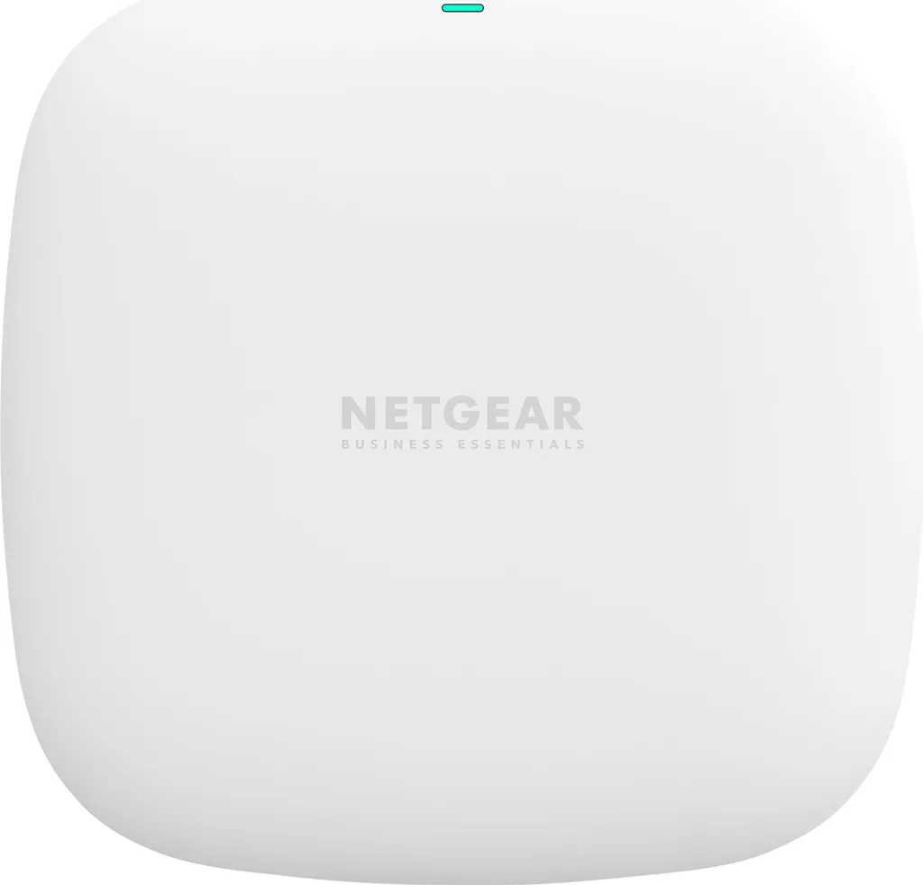 Borne WiFi NETGEAR WAX210 AX1800 Dual-Band PoE pour réseau de bureau