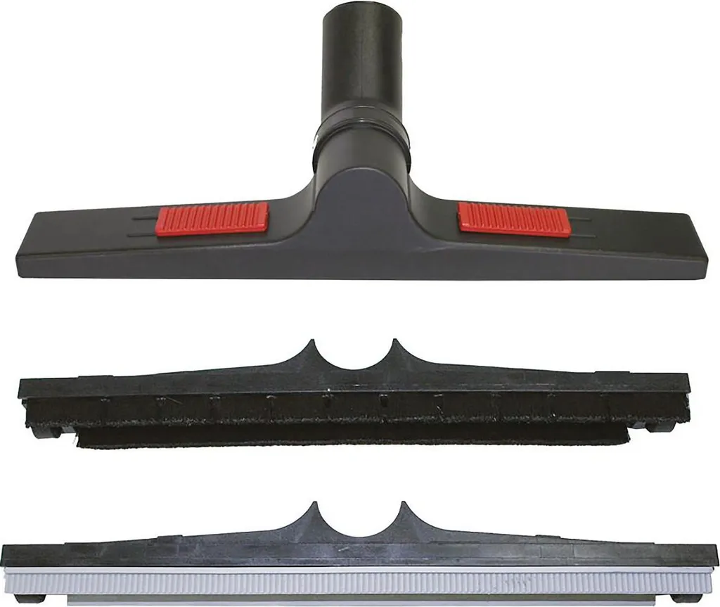 Nettoyez sols secs et humides facilement avec le kit de buses Metabo