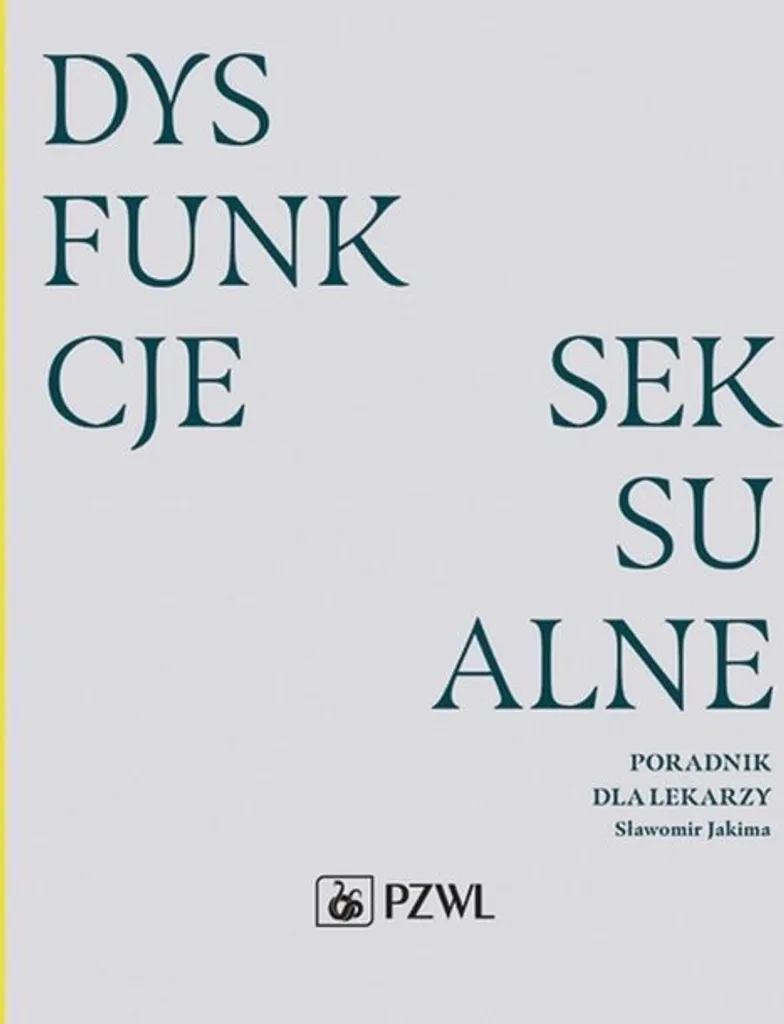 Comprendre les dysfonctionnements sexuels livre Jakima en polonais PDF