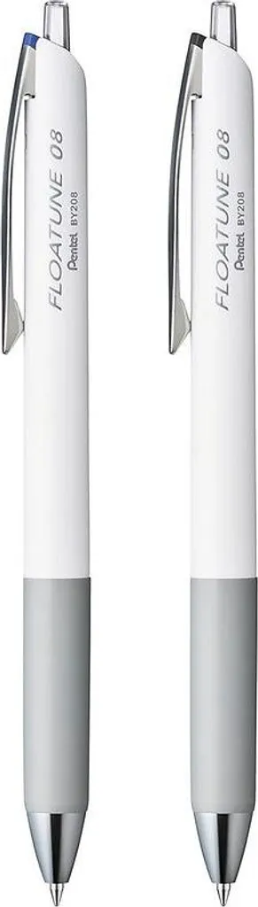 Stylo à bille Floatune 0,8 mm Bleu : écriture fluide et précise en bleu
